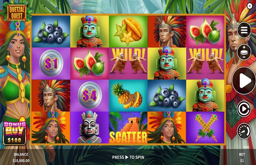 Quetzal Quest