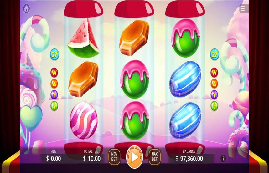 Quick Play Candy
