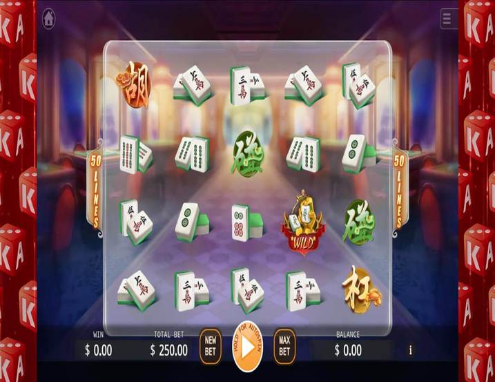 Quick Play Mahjong