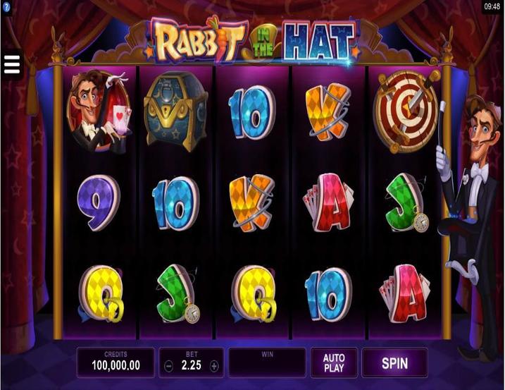 Rabbit in the Hat