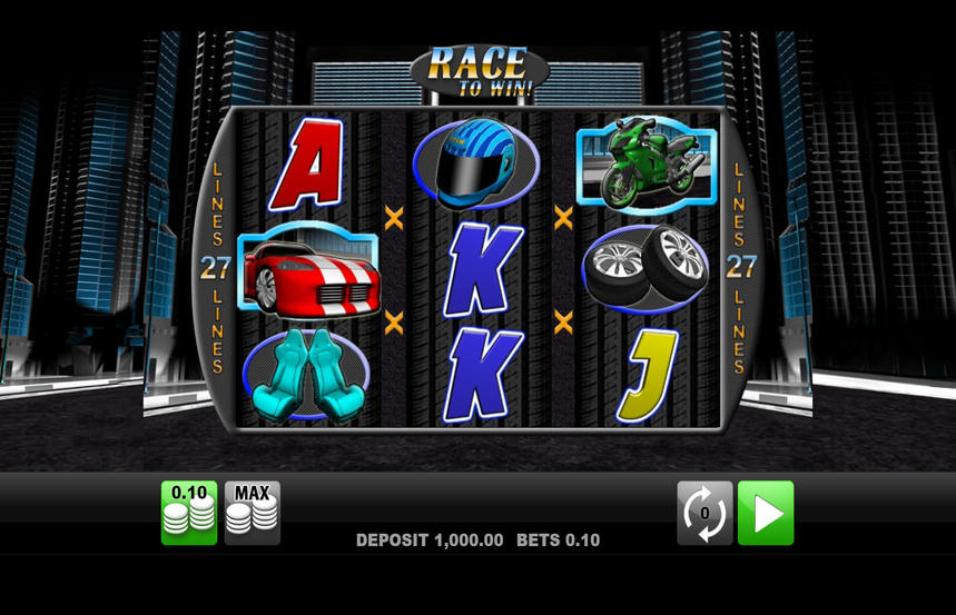 Race To Win
