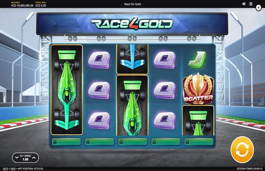 Race4Gold