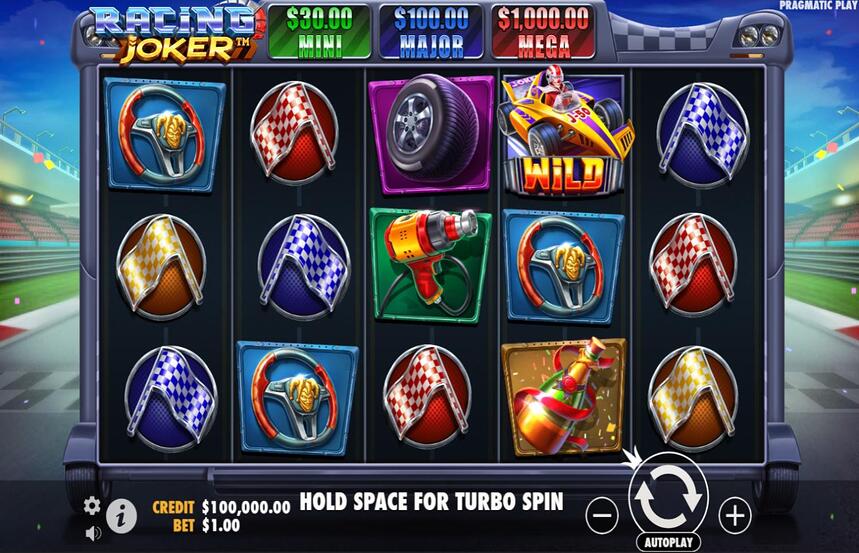 Racing Joker