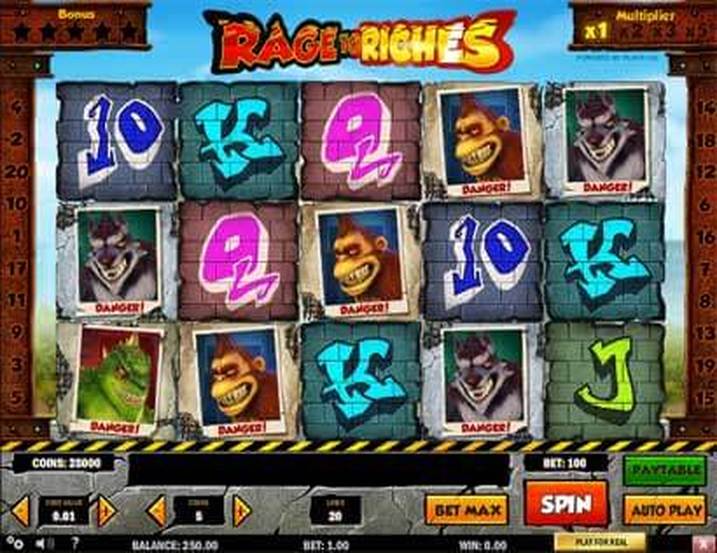 Rage to Riches
