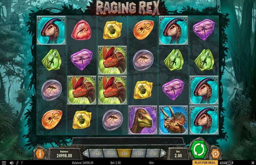 Raging Rex