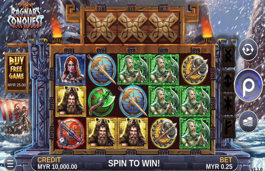 Ragnars Conquest