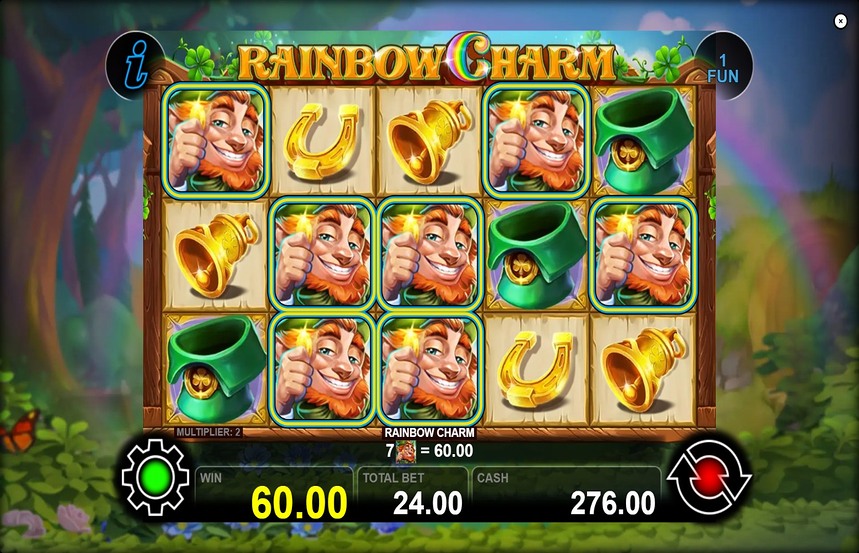 Rainbow Charm