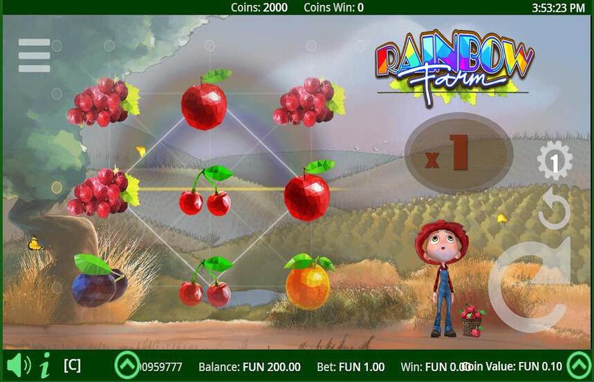 Rainbow Farm