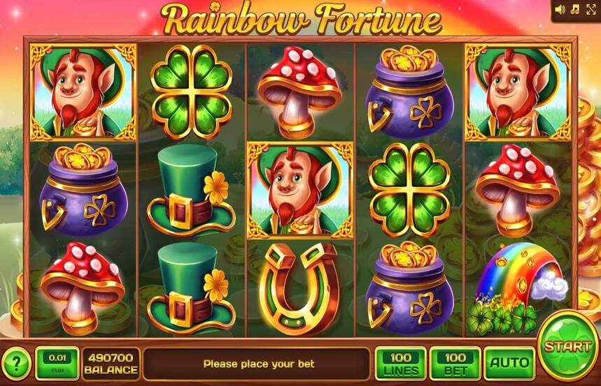 Rainbow Fortune