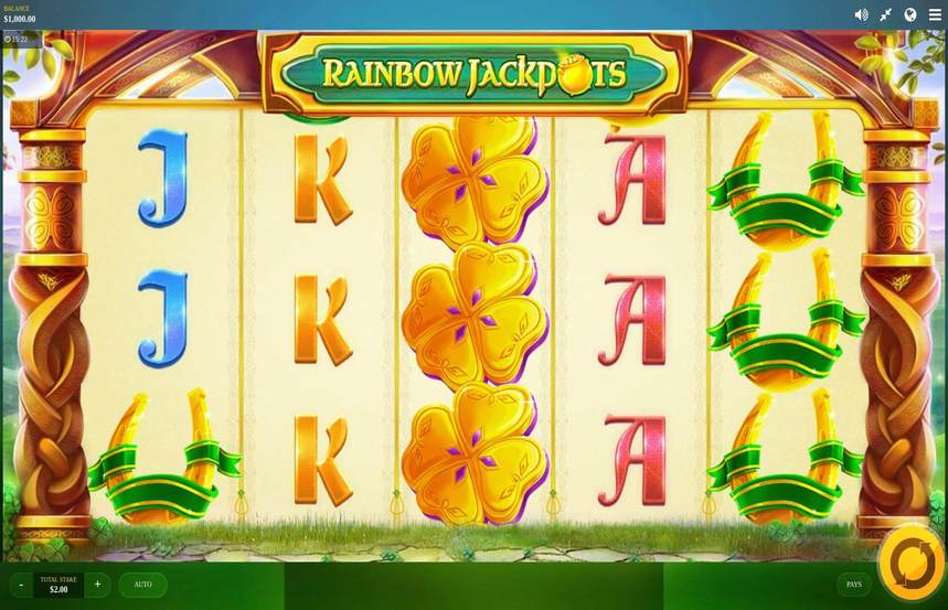 Rainbow Jackpots