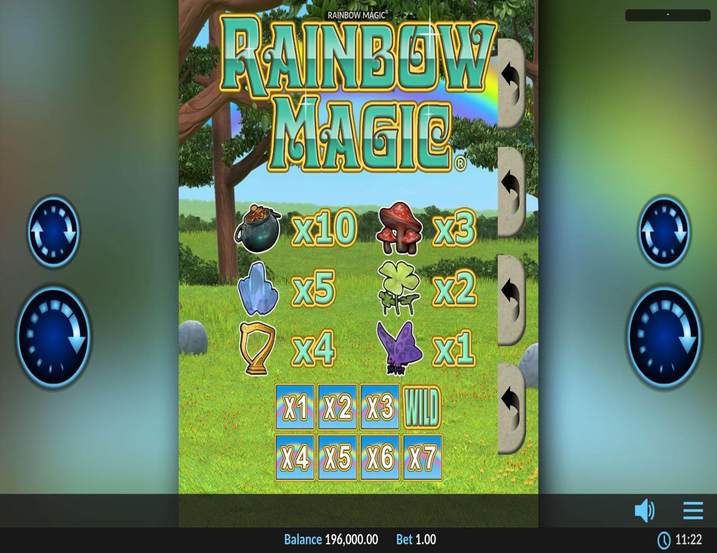 Rainbow Magic
