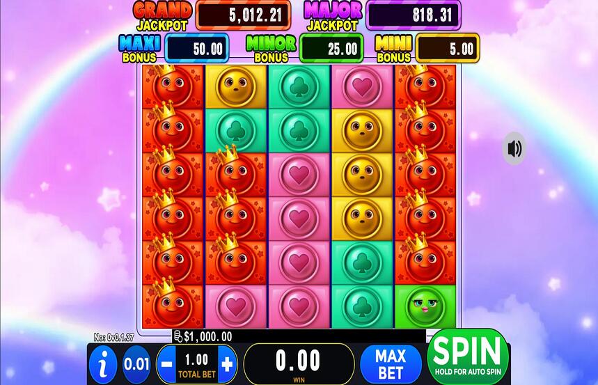 Rainbow Pop Deluxe
