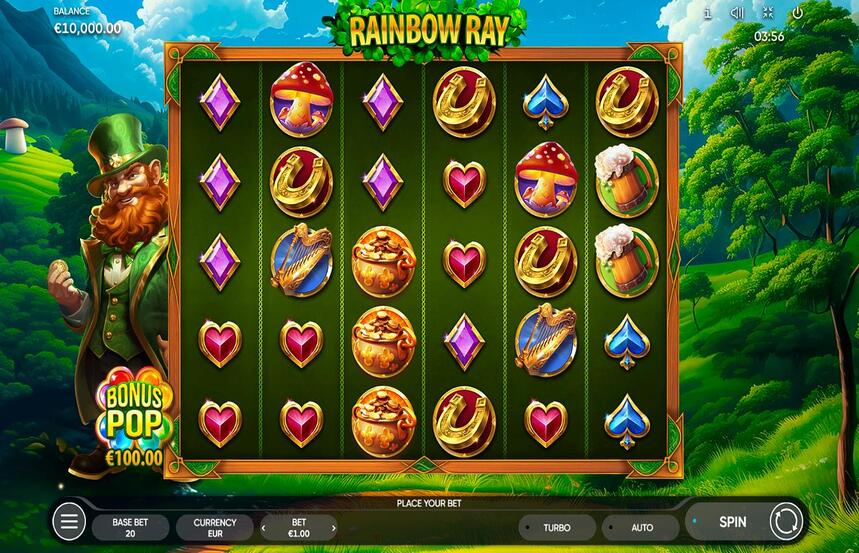 Rainbow Ray