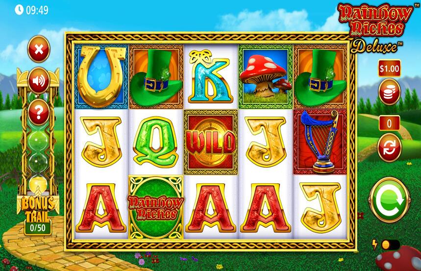 Rainbow Riches Deluxe