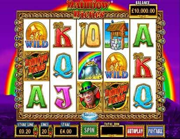 Rainbow Riches