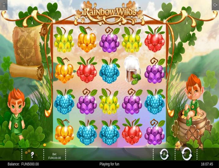 Rainbow Wilds