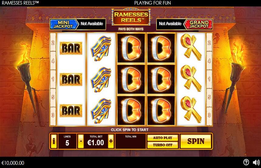 Ramesses Reels