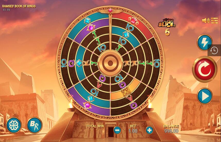Ramses Book of Rings