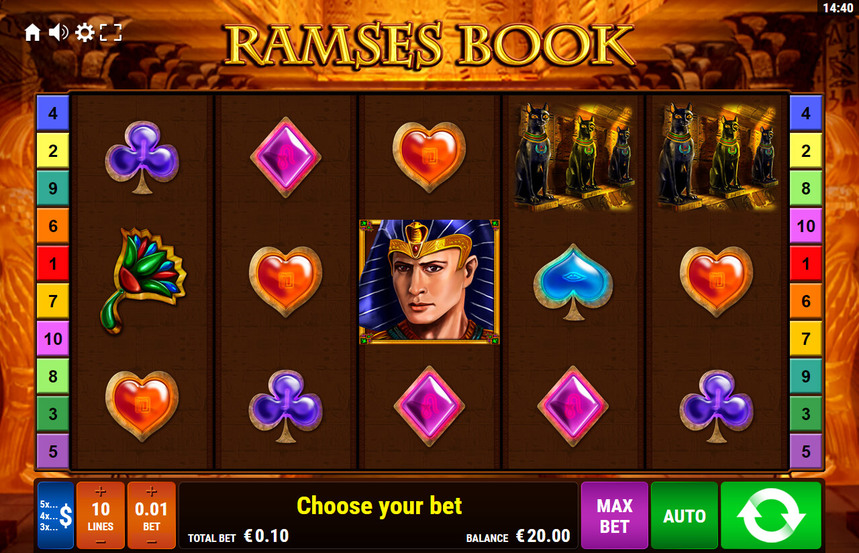 Ramses Book