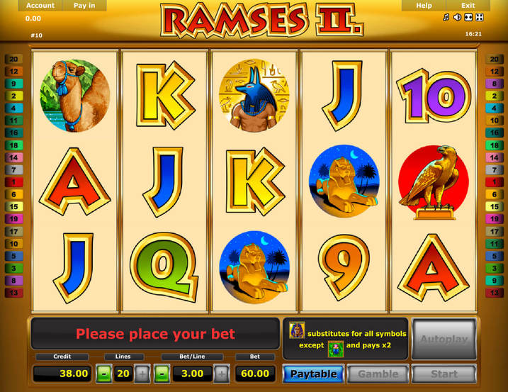 Ramses II