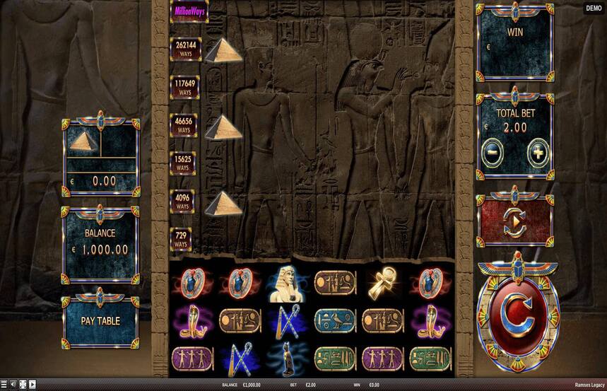 Ramses Legacy