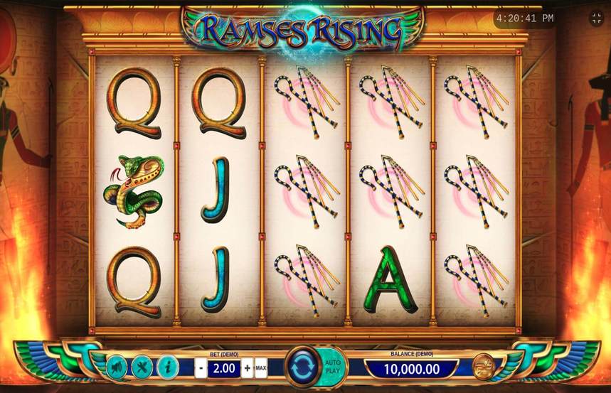 Ramses Rising