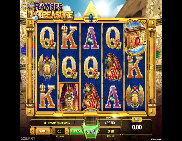 Ramses Treasure