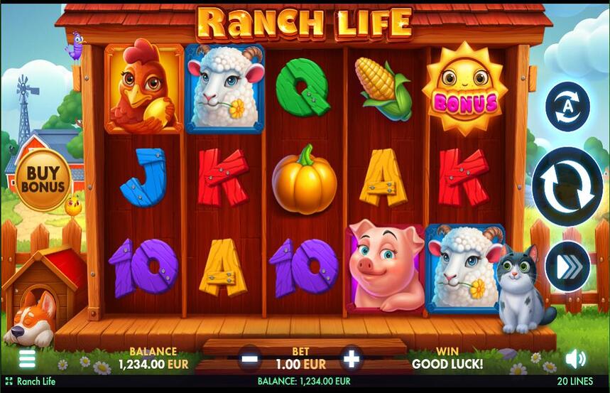 Ranch Life