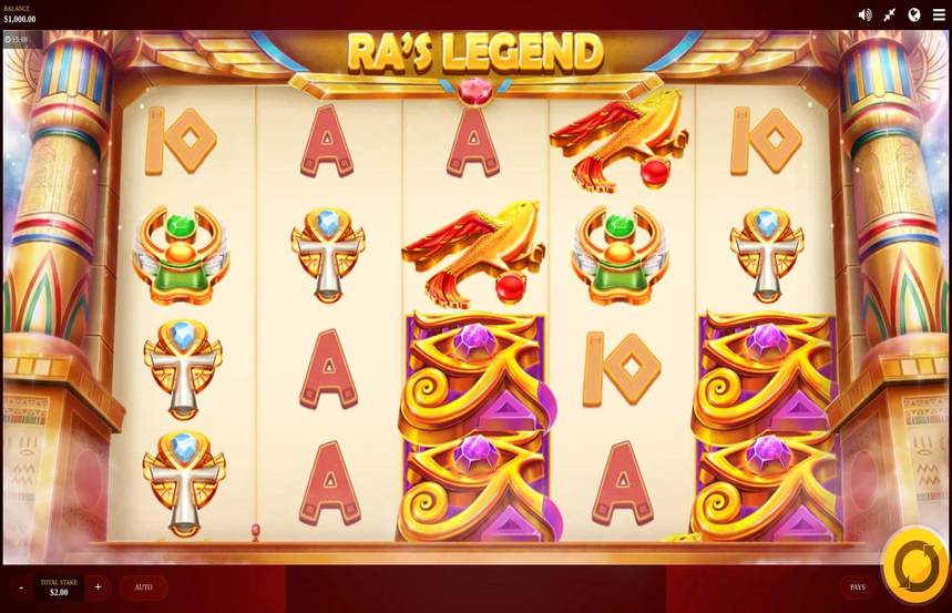 Ras Legend