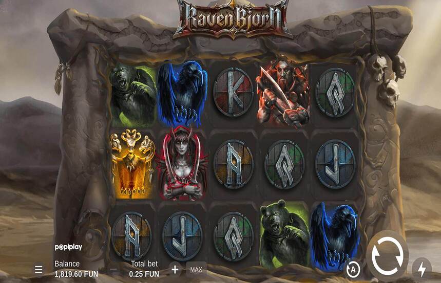 Raven Bjorn