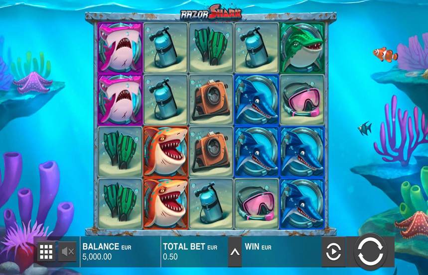 Razor Shark