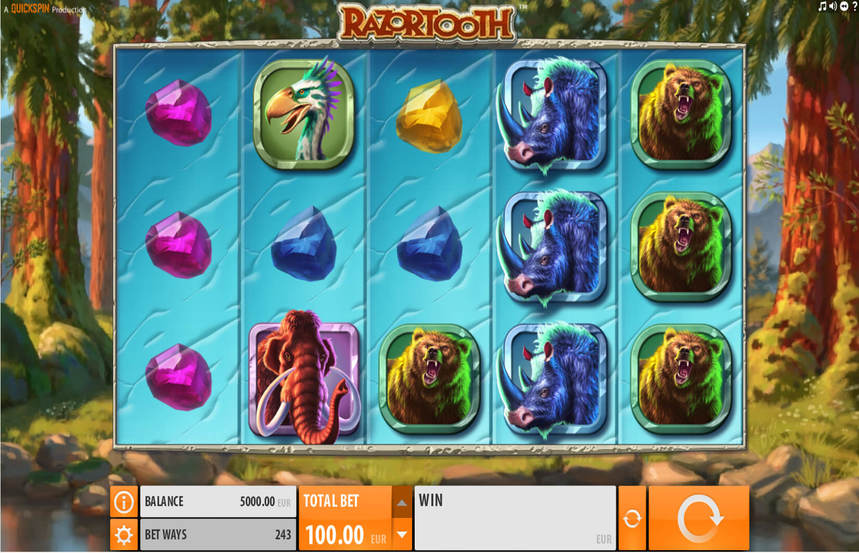 Razortooth