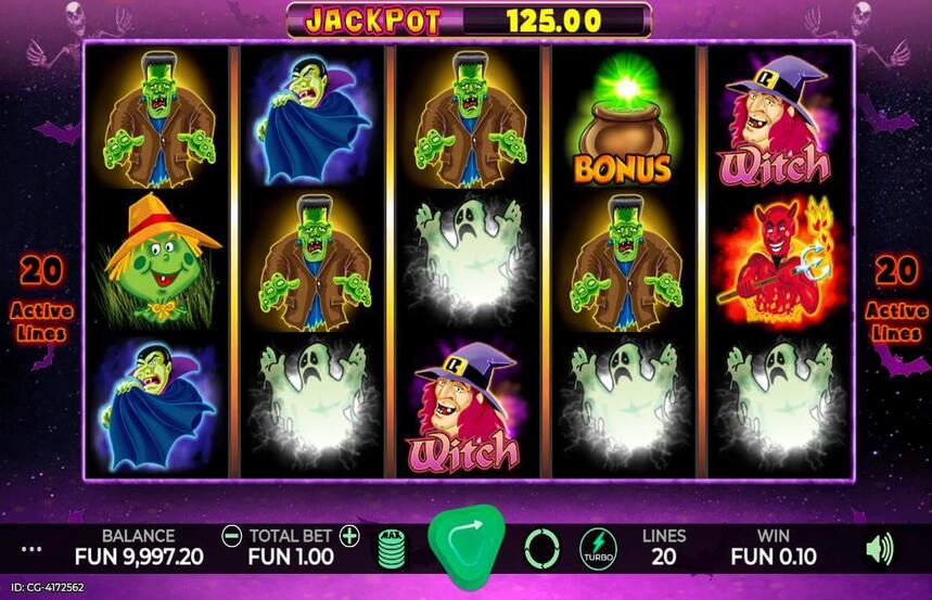 RCT Halloween