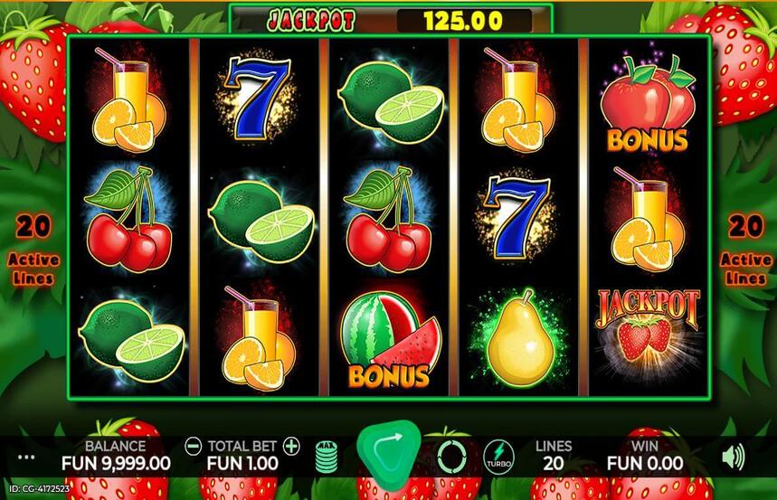 RCT New Fruit