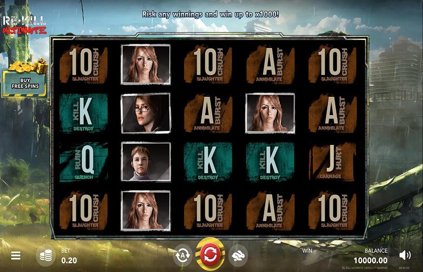 Re Kill Ultimate