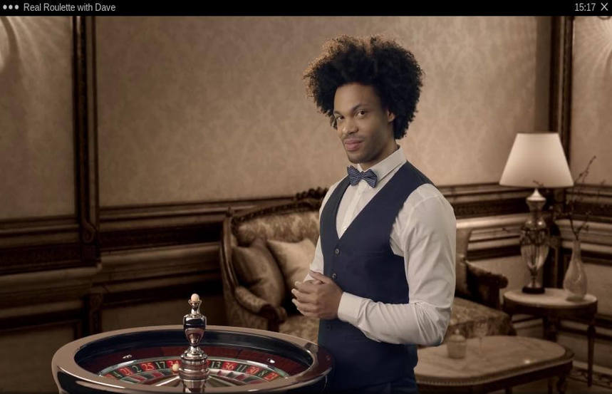Real Roulette With Dave