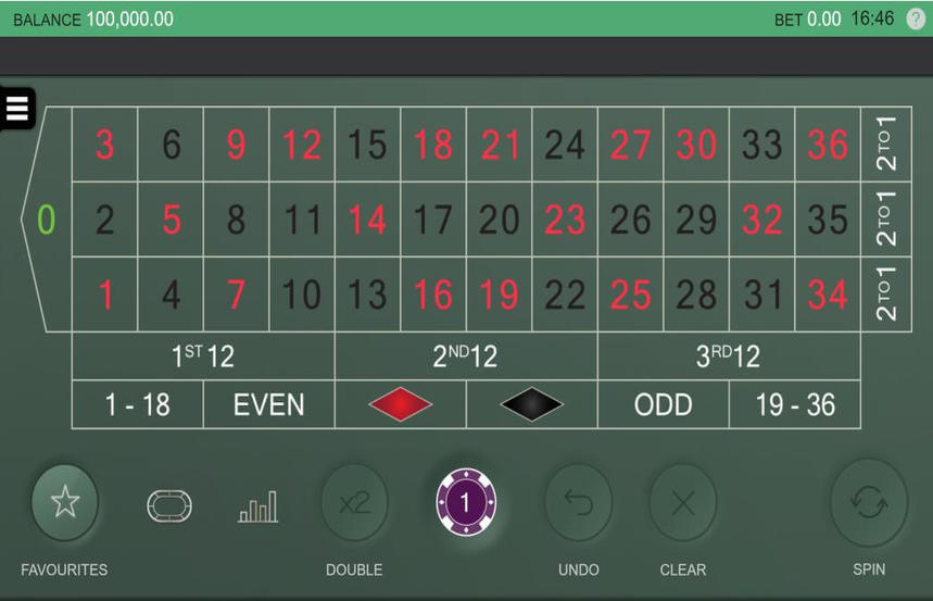 Real Roulette With Matthew