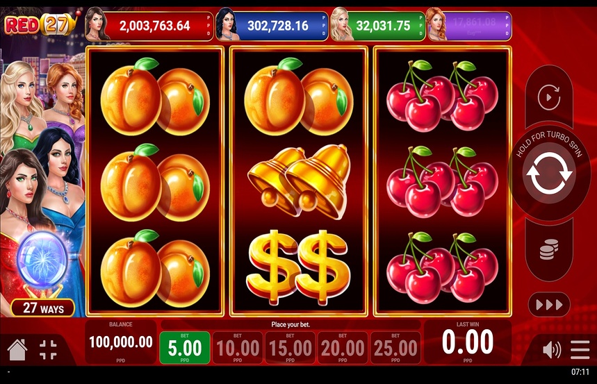 Red 27