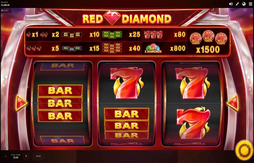 Red Diamond