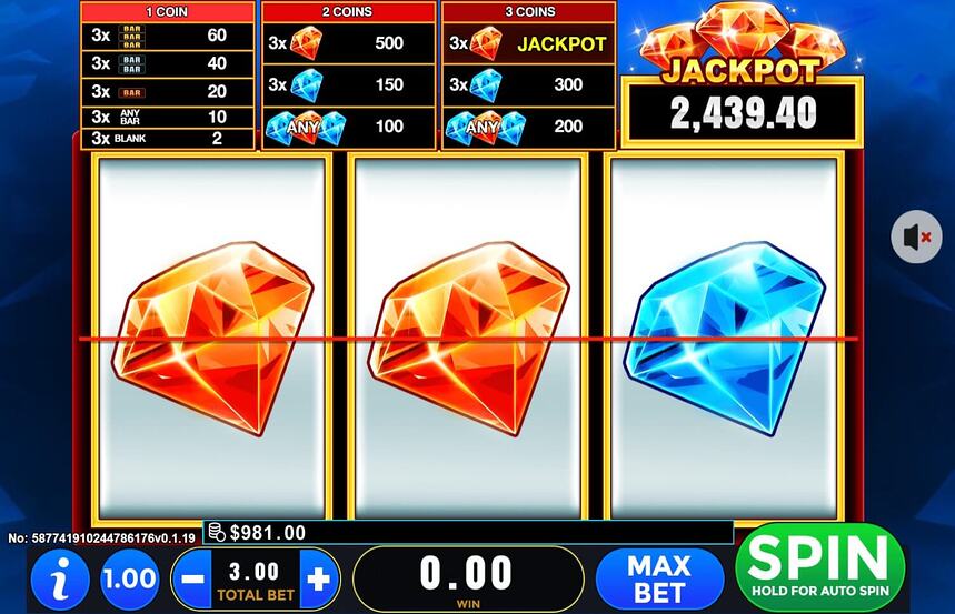 Red Diamonds