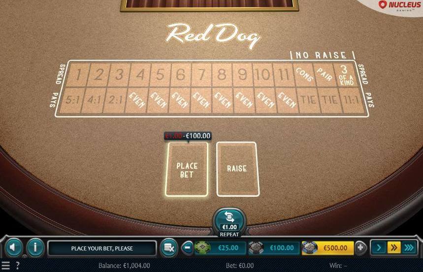 Red Dog