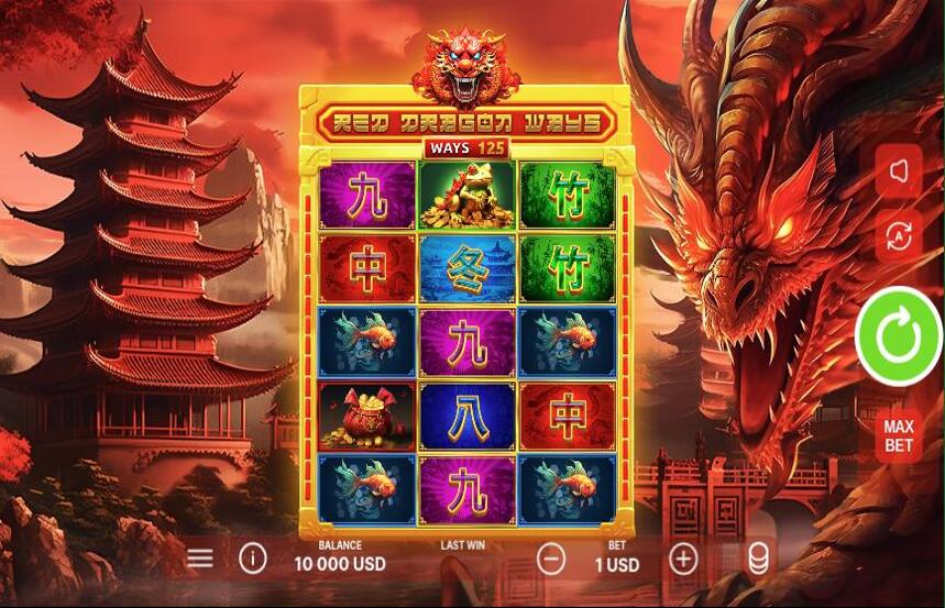 Red Dragon Ways