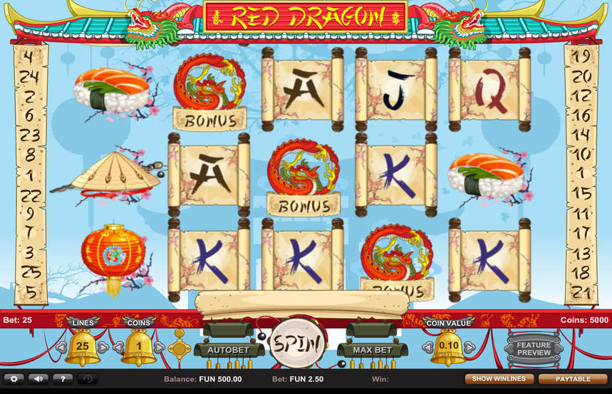 Red Dragon