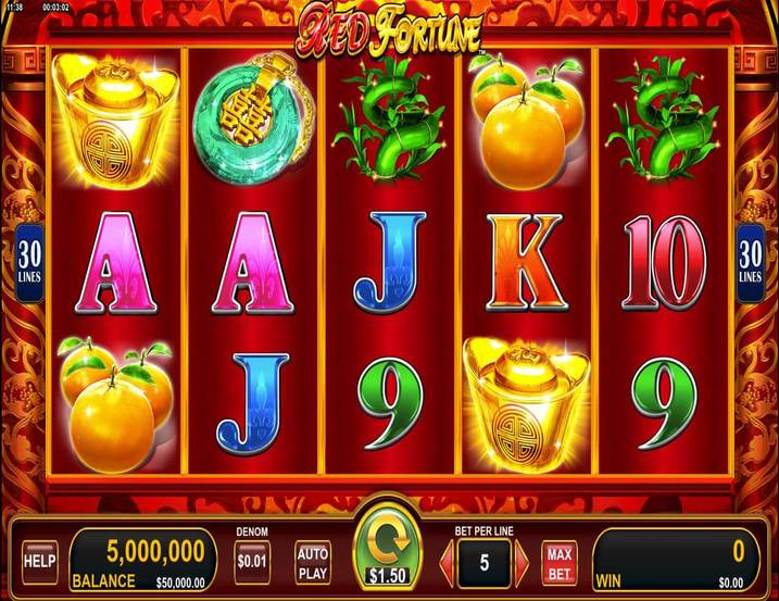Red Fortune