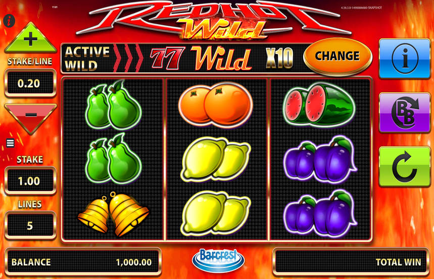Red Hot Wilds