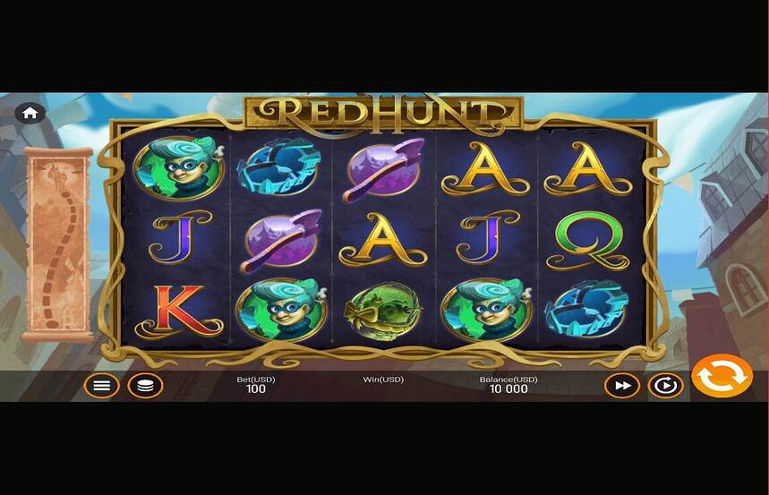Red Hunt