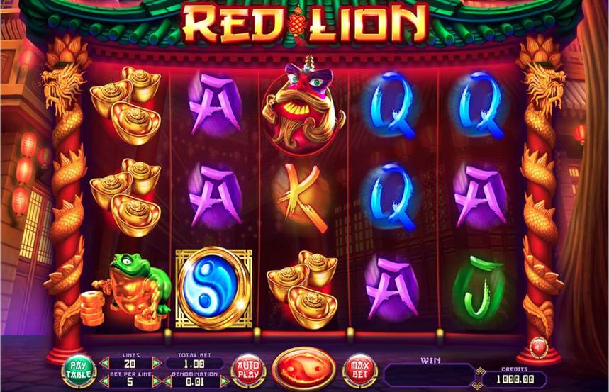 Red Lion