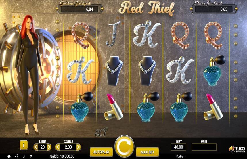Red Thief