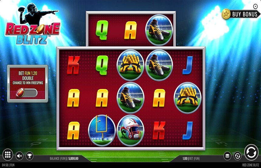 Red Zone Blitz