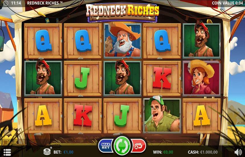 Redneck Riches